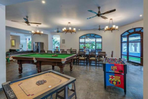 14BHK Luxurious Villa with Private Swimming Pool, Kids Pool, Games, Private Parking